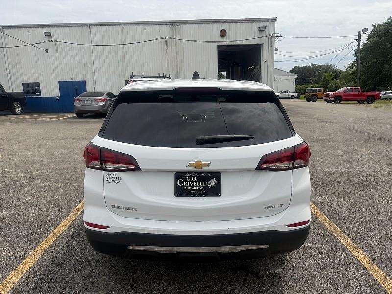 Chevrolet Equinox AWD 4dr LT w/1LT 2022