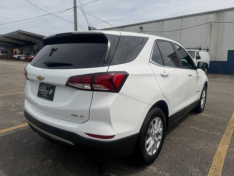 Chevrolet Equinox AWD 4dr LT w/1LT 2022