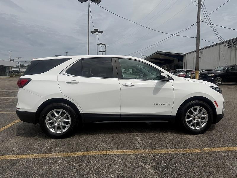 Chevrolet Equinox AWD 4dr LT w/1LT 2022