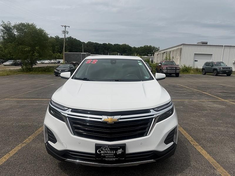Chevrolet Equinox AWD 4dr LT w/1LT 2022