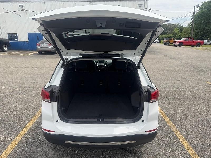 Chevrolet Equinox AWD 4dr LT w/1LT 2022