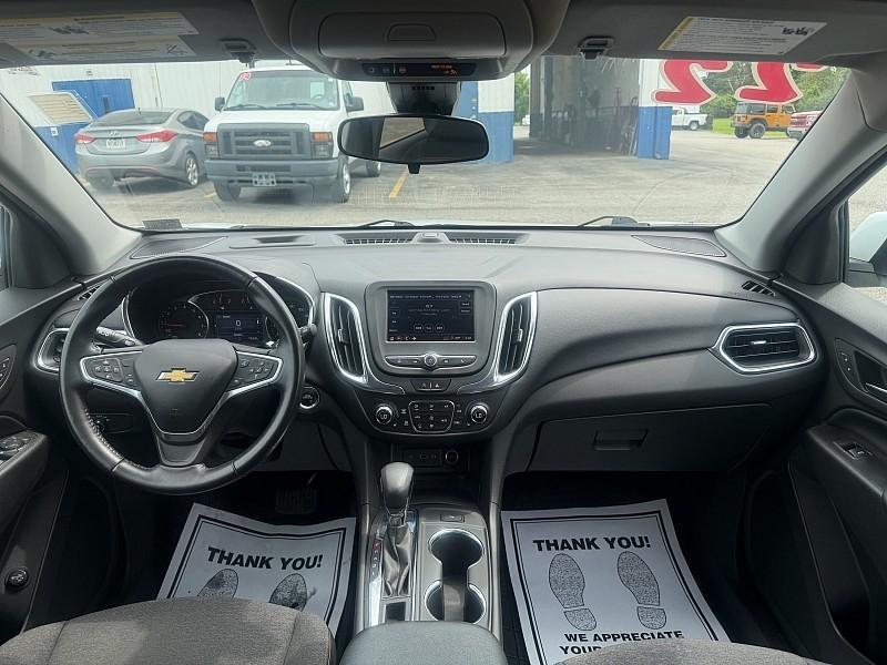 Chevrolet Equinox AWD 4dr LT w/1LT 2022