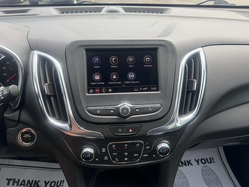 Chevrolet Equinox AWD 4dr LT w/1LT 2022