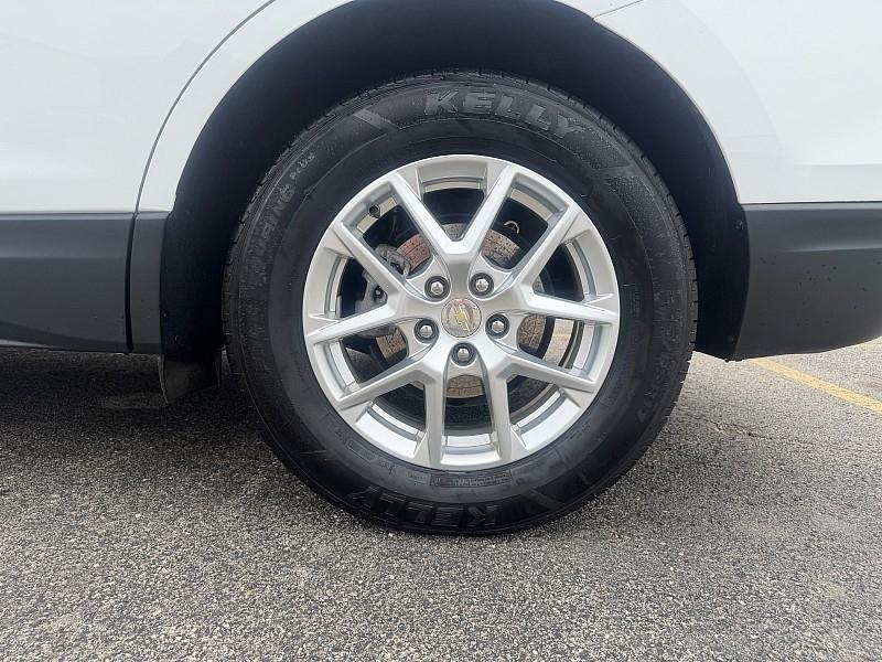 Chevrolet Equinox AWD 4dr LT w/1LT 2022