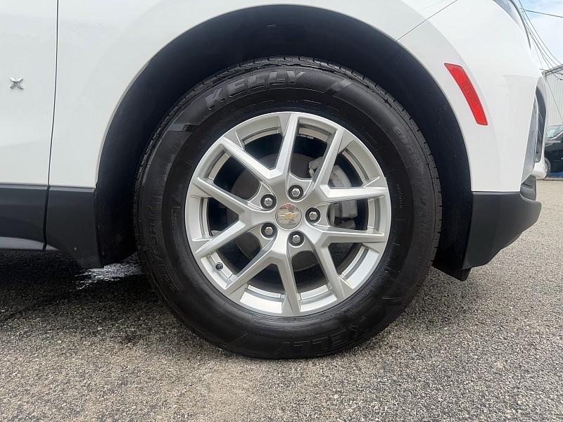Chevrolet Equinox AWD 4dr LT w/1LT 2022