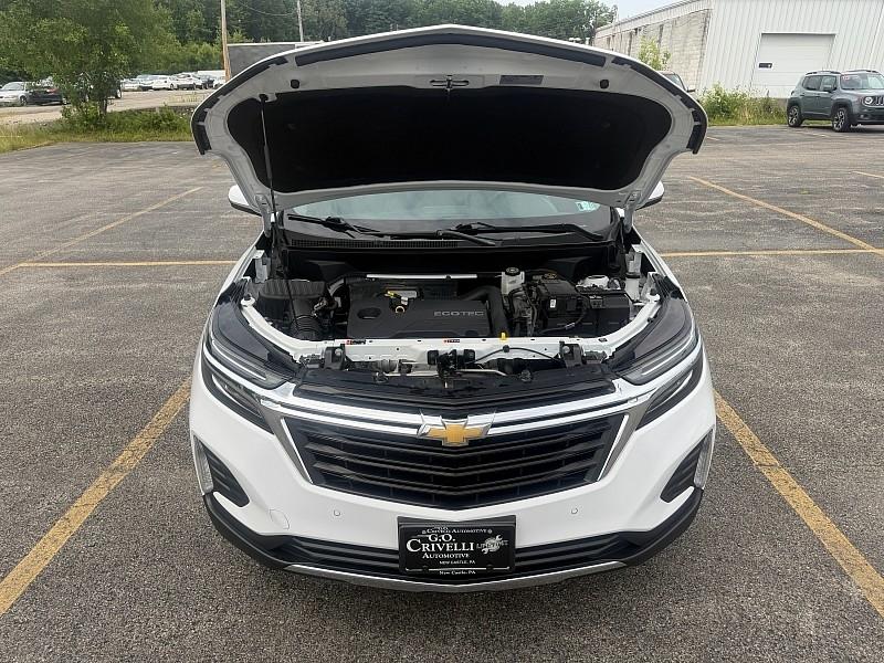 Chevrolet Equinox AWD 4dr LT w/1LT 2022