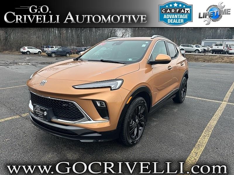 Buick Encore GX AWD 4dr Sport Touring 2024