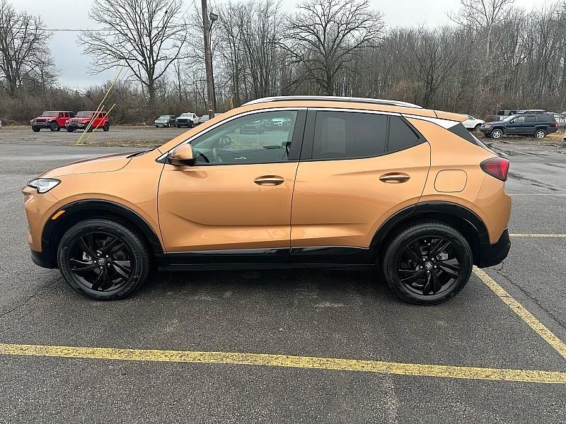 Buick Encore GX AWD 4dr Sport Touring 2024