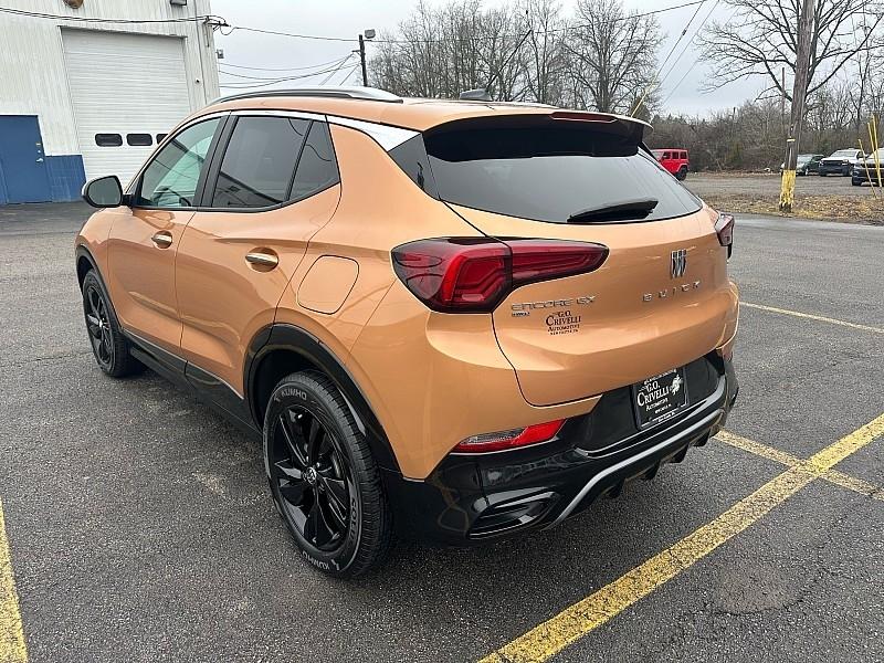 Buick Encore GX AWD 4dr Sport Touring 2024