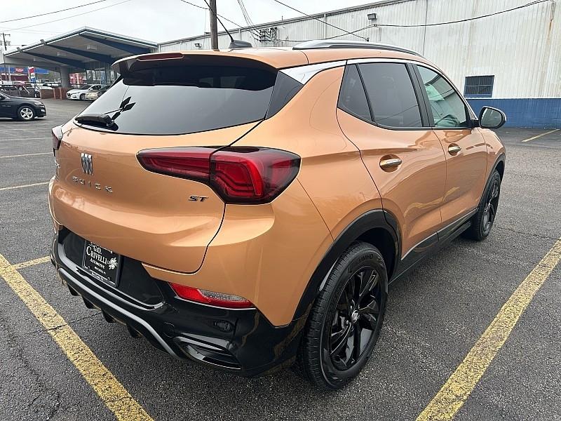 Buick Encore GX AWD 4dr Sport Touring 2024