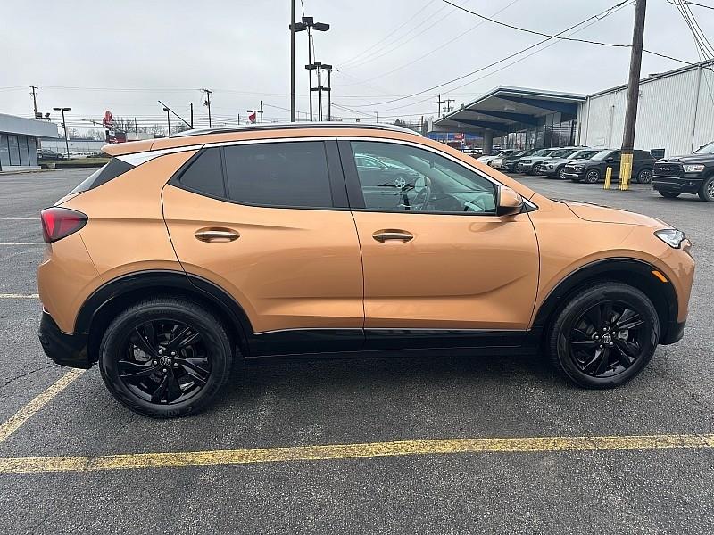 Buick Encore GX AWD 4dr Sport Touring 2024