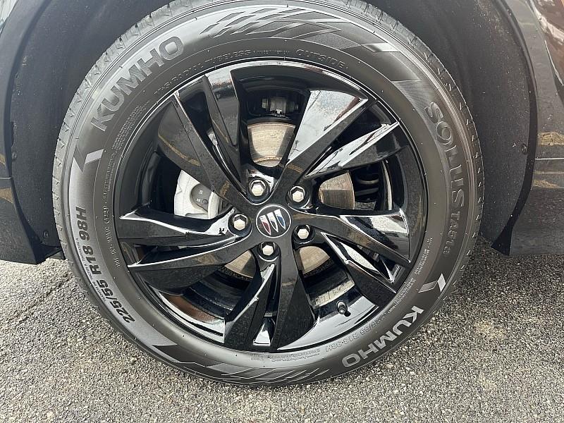 Buick Encore GX AWD 4dr Sport Touring 2024