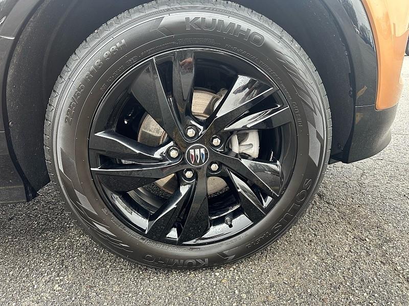 Buick Encore GX AWD 4dr Sport Touring 2024