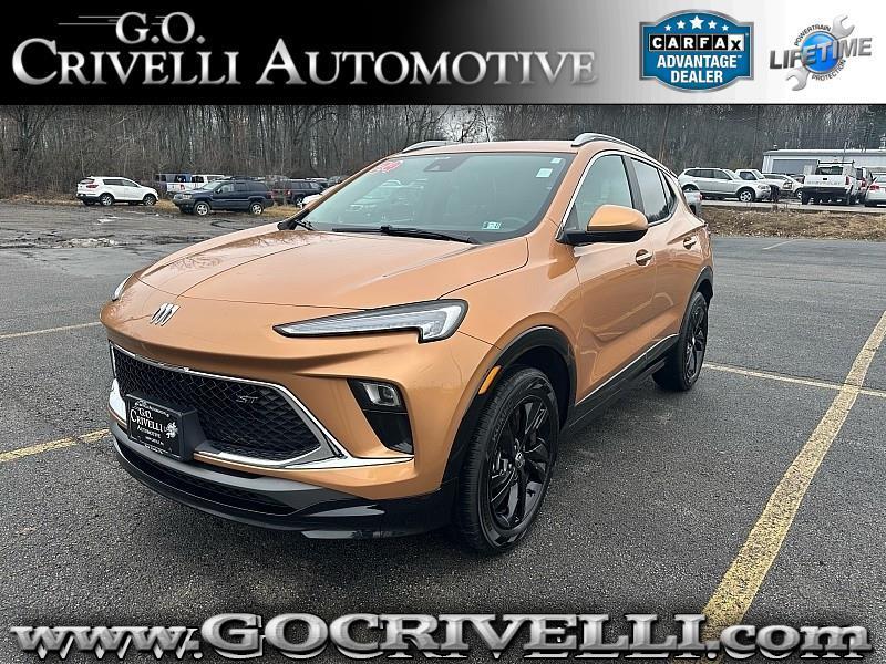 2024 Buick Encore GX AWD 4dr Sport Touring