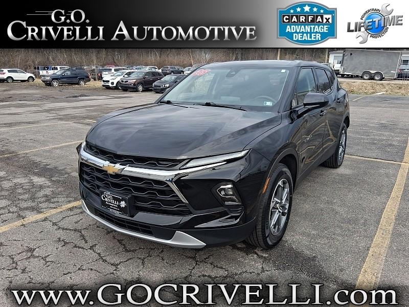 Chevrolet Blazer AWD 4dr LT w/2LT 2025
