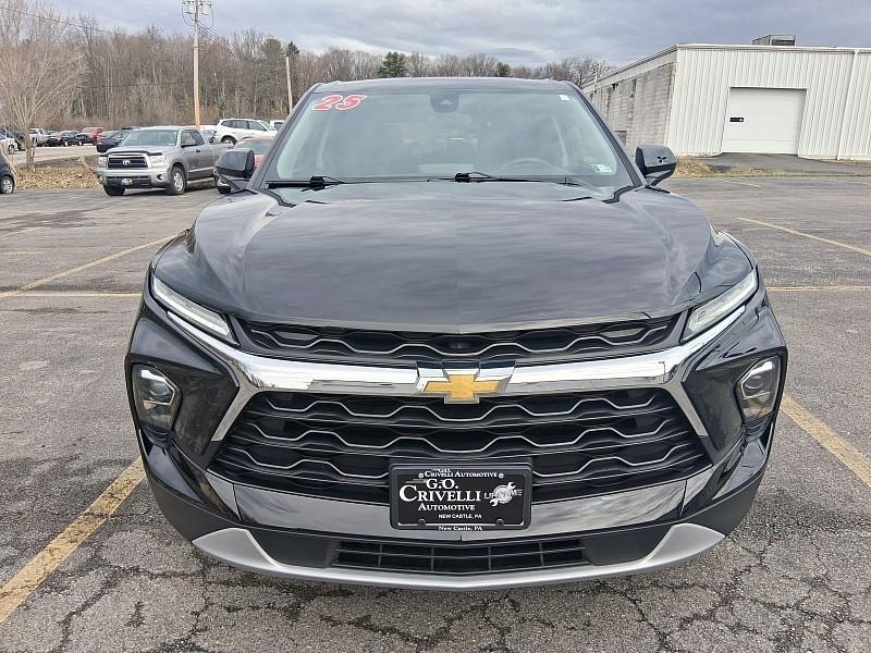 Chevrolet Blazer AWD 4dr LT w/2LT 2025