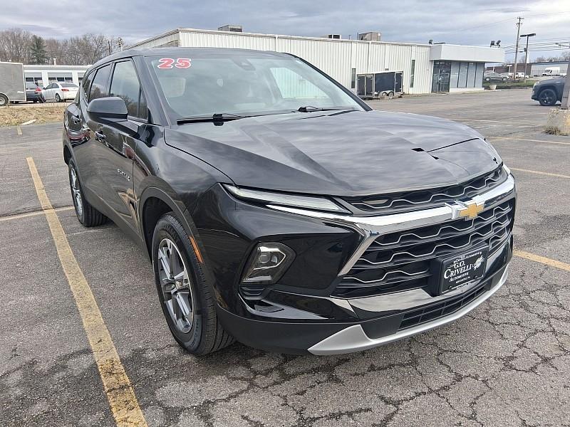 Chevrolet Blazer AWD 4dr LT w/2LT 2025