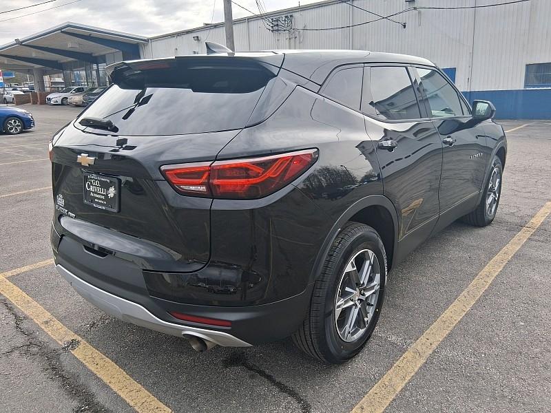 Chevrolet Blazer AWD 4dr LT w/2LT 2025