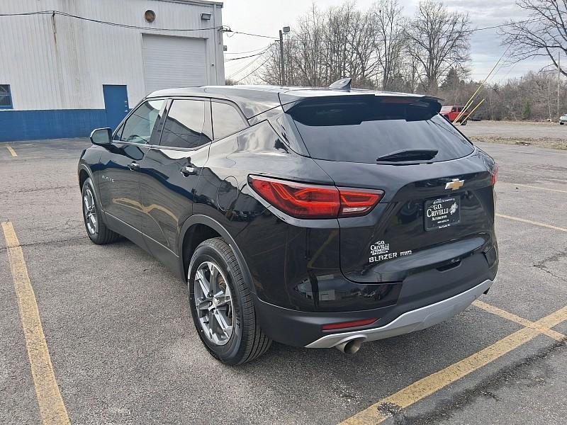 Chevrolet Blazer AWD 4dr LT w/2LT 2025