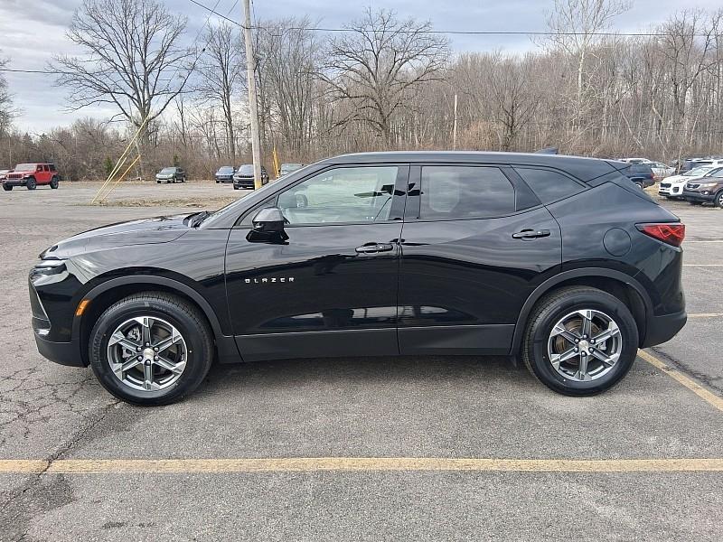 Chevrolet Blazer AWD 4dr LT w/2LT 2025