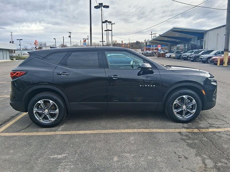 Chevrolet Blazer AWD 4dr LT w/2LT 2025