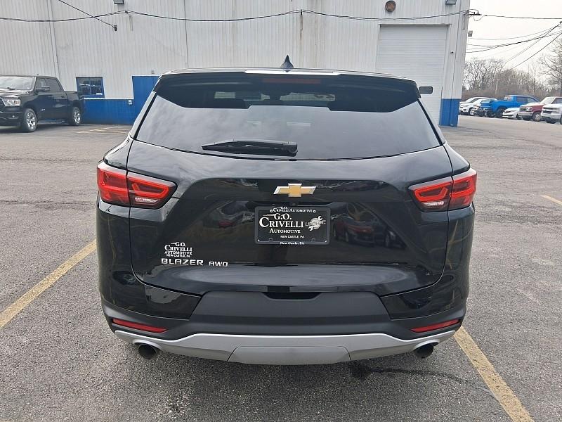 Chevrolet Blazer AWD 4dr LT w/2LT 2025