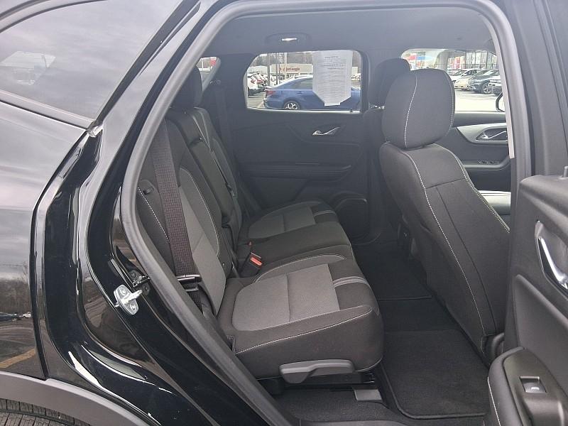 Chevrolet Blazer AWD 4dr LT w/2LT 2025
