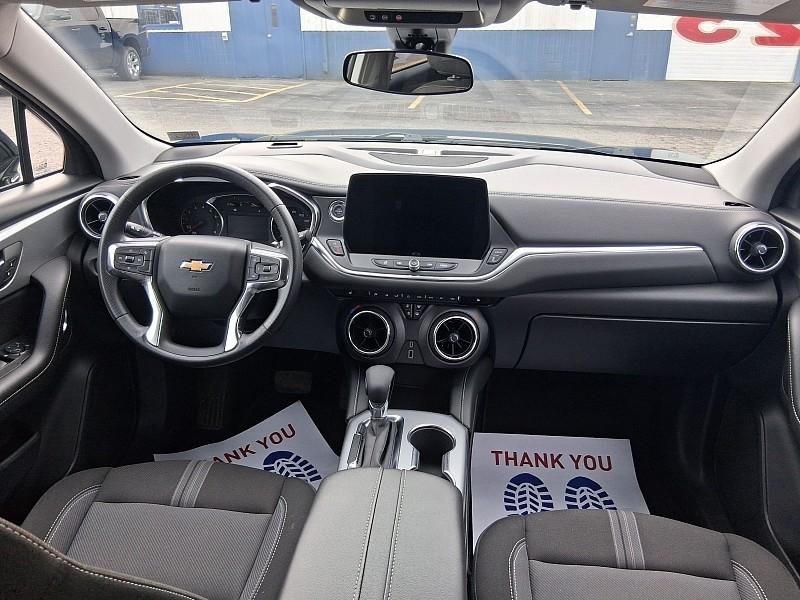 Chevrolet Blazer AWD 4dr LT w/2LT 2025