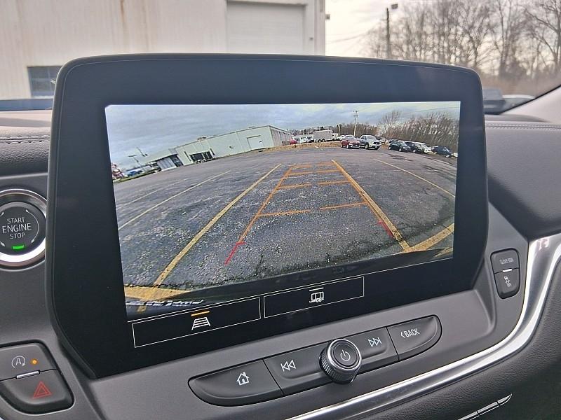 Chevrolet Blazer AWD 4dr LT w/2LT 2025