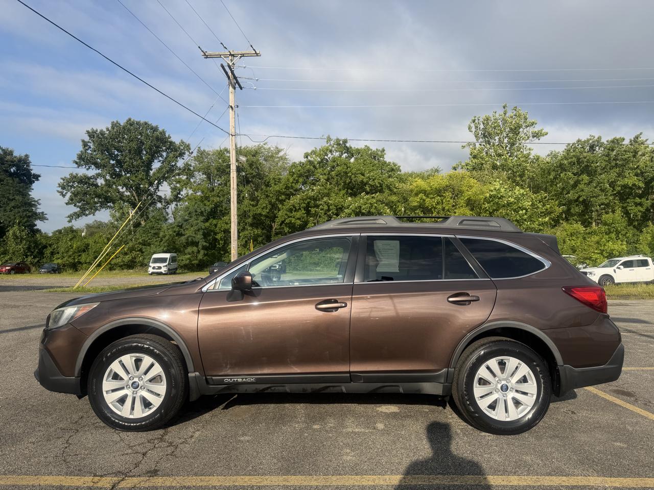 Subaru Outback 2.5i Premium 2019
