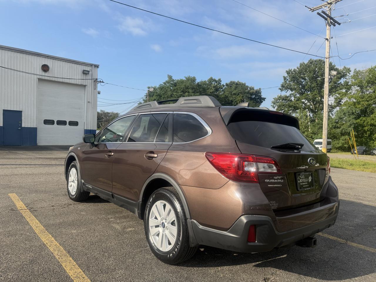 Subaru Outback 2.5i Premium 2019
