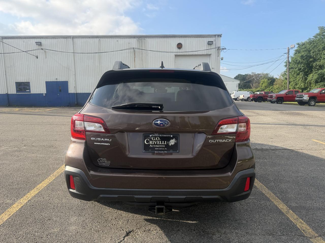 Subaru Outback 2.5i Premium 2019
