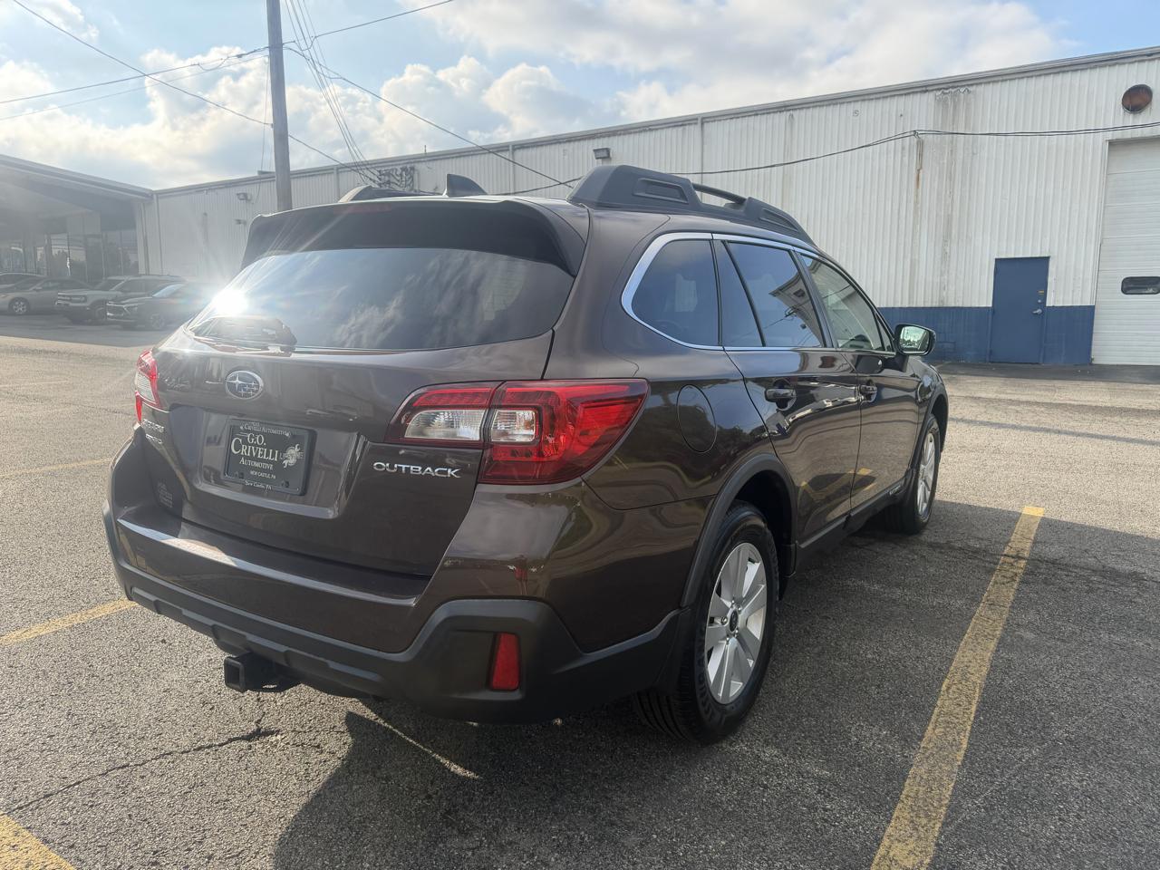 Subaru Outback 2.5i Premium 2019