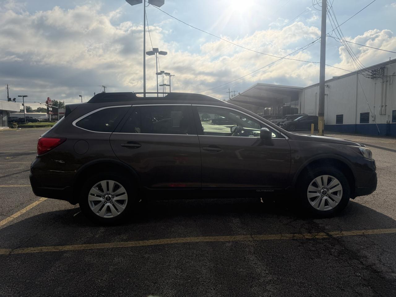Subaru Outback 2.5i Premium 2019