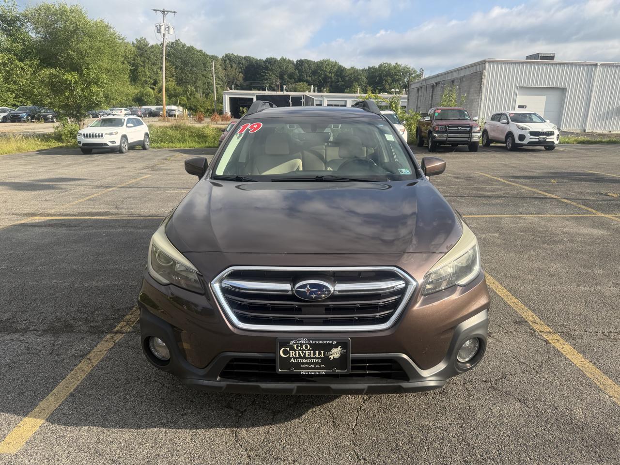 Subaru Outback 2.5i Premium 2019
