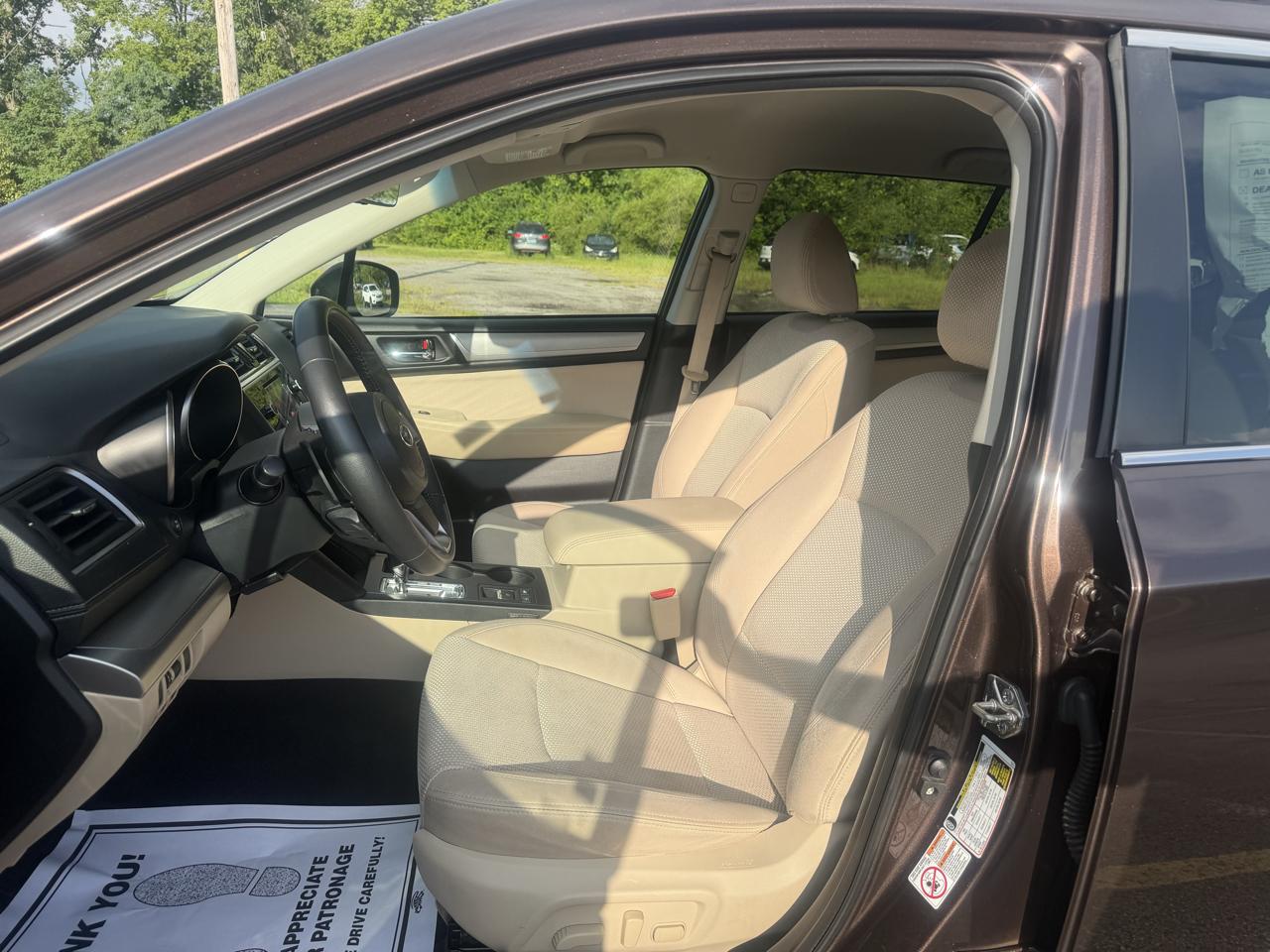 Subaru Outback 2.5i Premium 2019