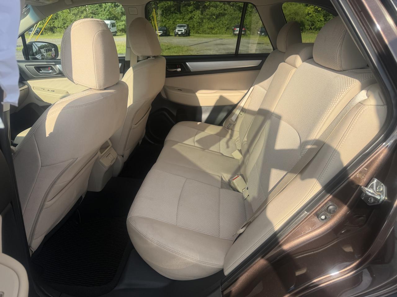 Subaru Outback 2.5i Premium 2019