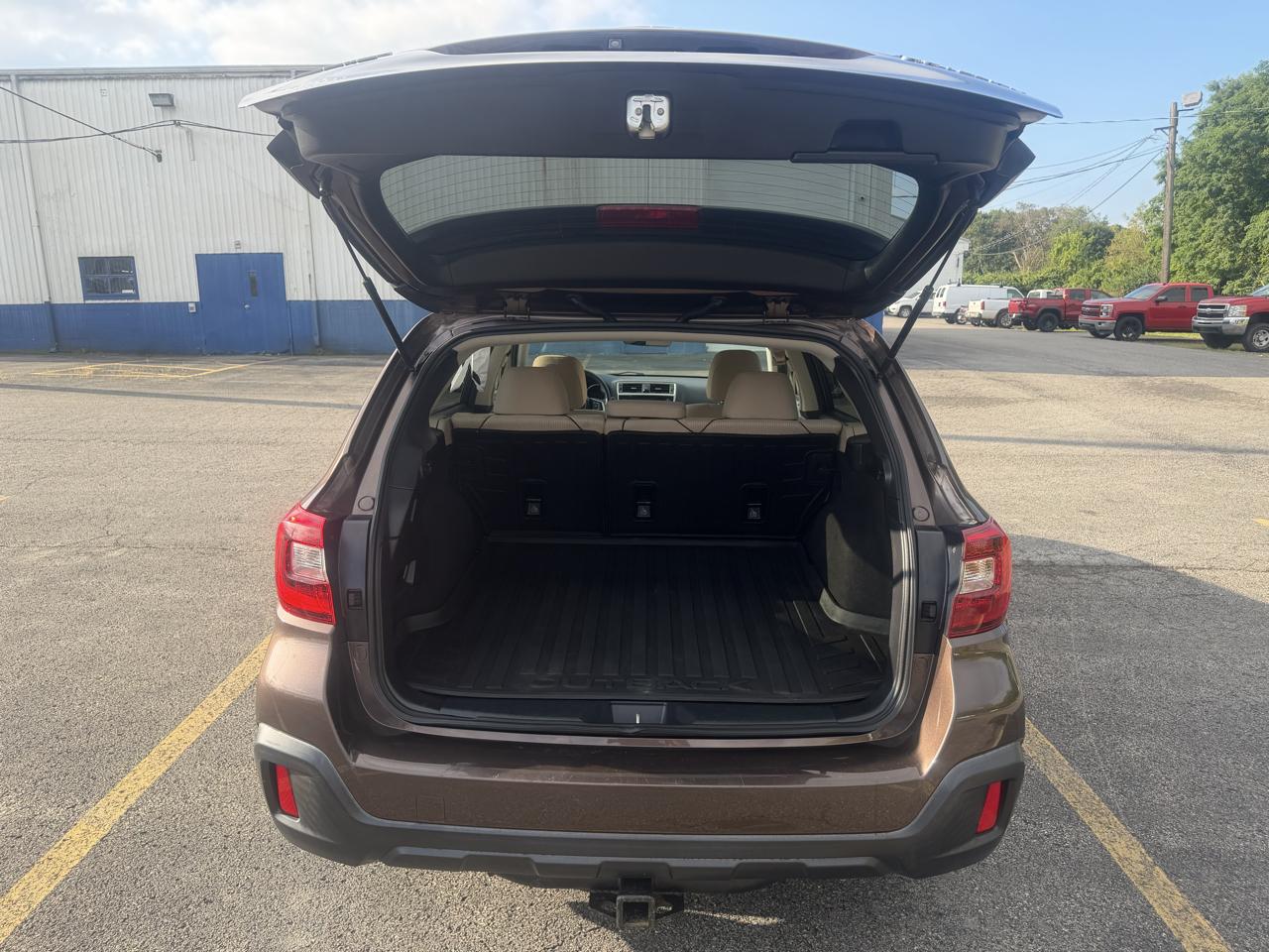 Subaru Outback 2.5i Premium 2019