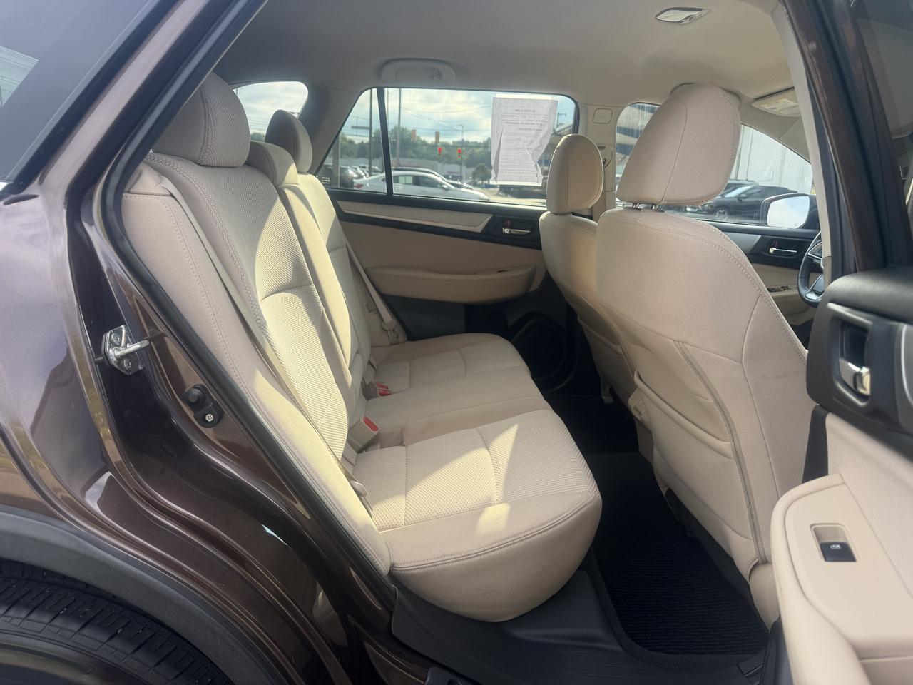 Subaru Outback 2.5i Premium 2019