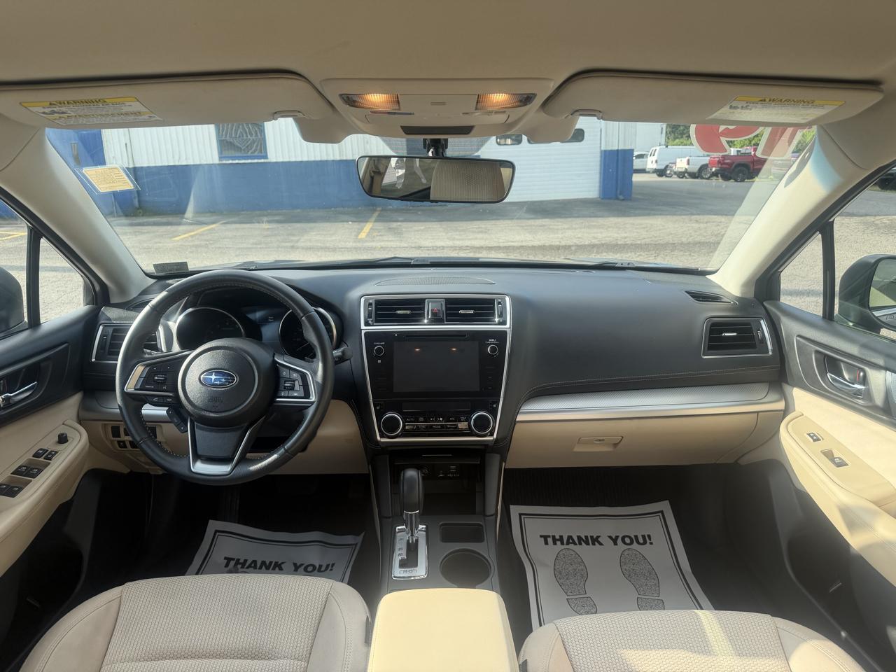 Subaru Outback 2.5i Premium 2019