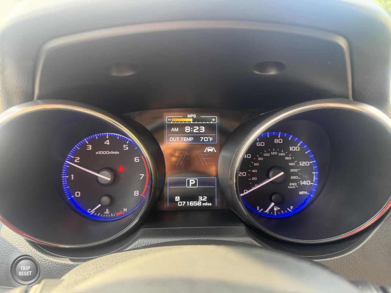 Subaru Outback 2.5i Premium 2019