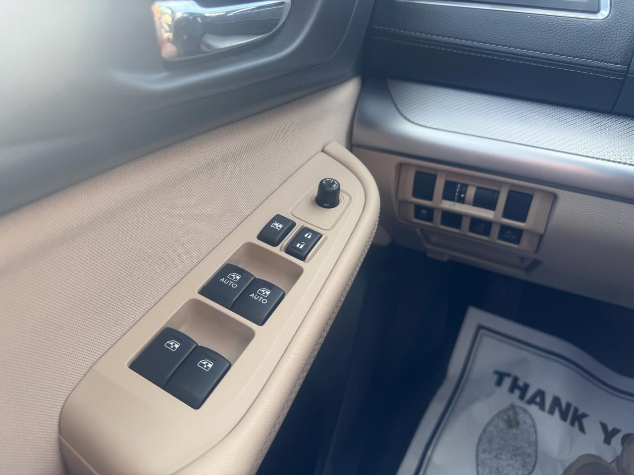 Subaru Outback 2.5i Premium 2019