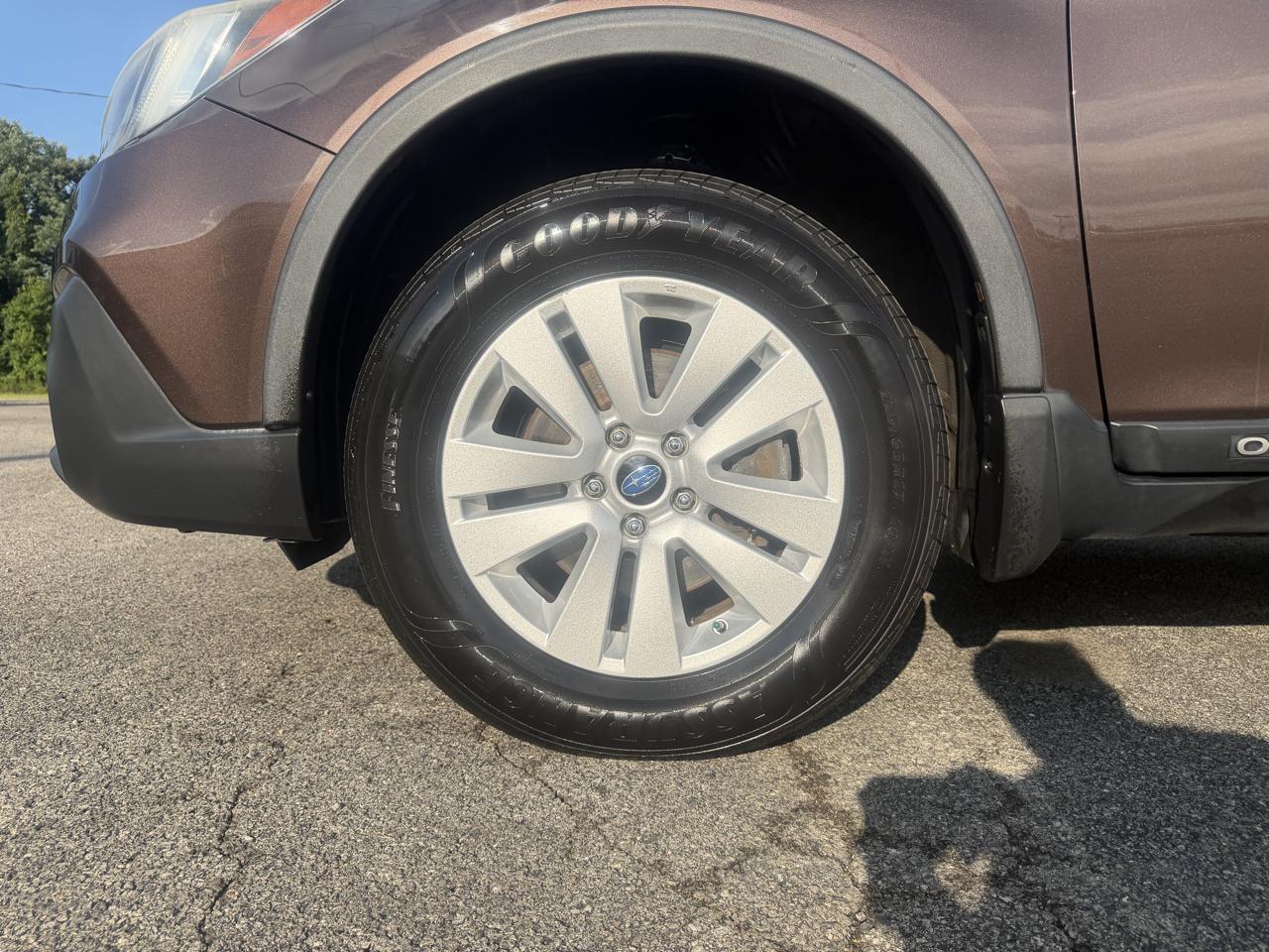 Subaru Outback 2.5i Premium 2019