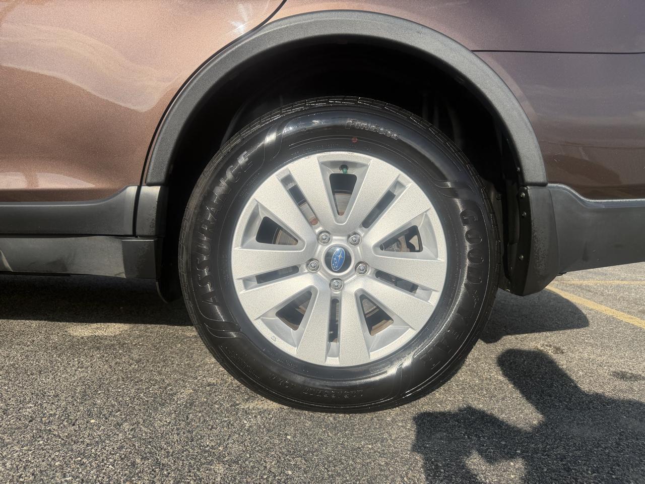 Subaru Outback 2.5i Premium 2019