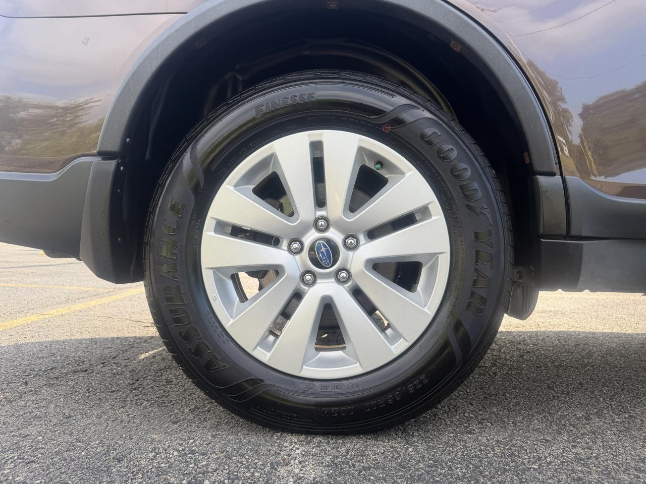 Subaru Outback 2.5i Premium 2019