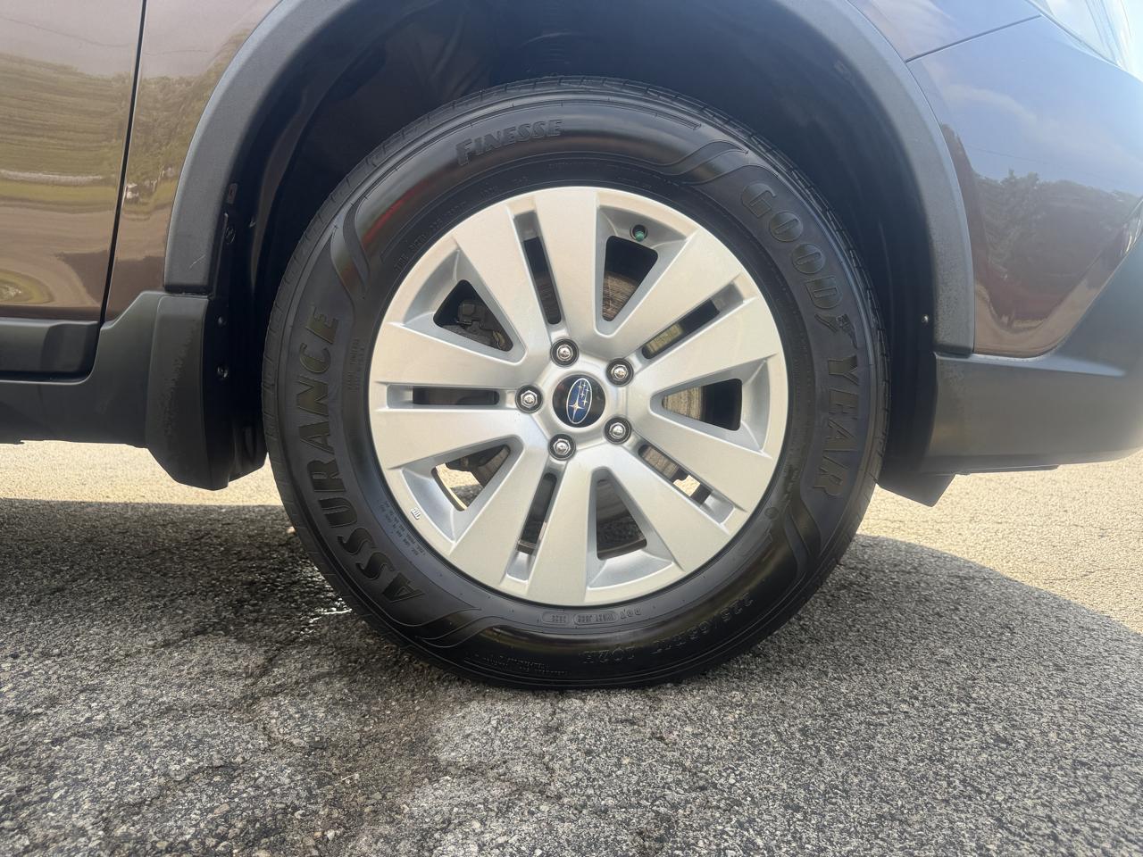 Subaru Outback 2.5i Premium 2019