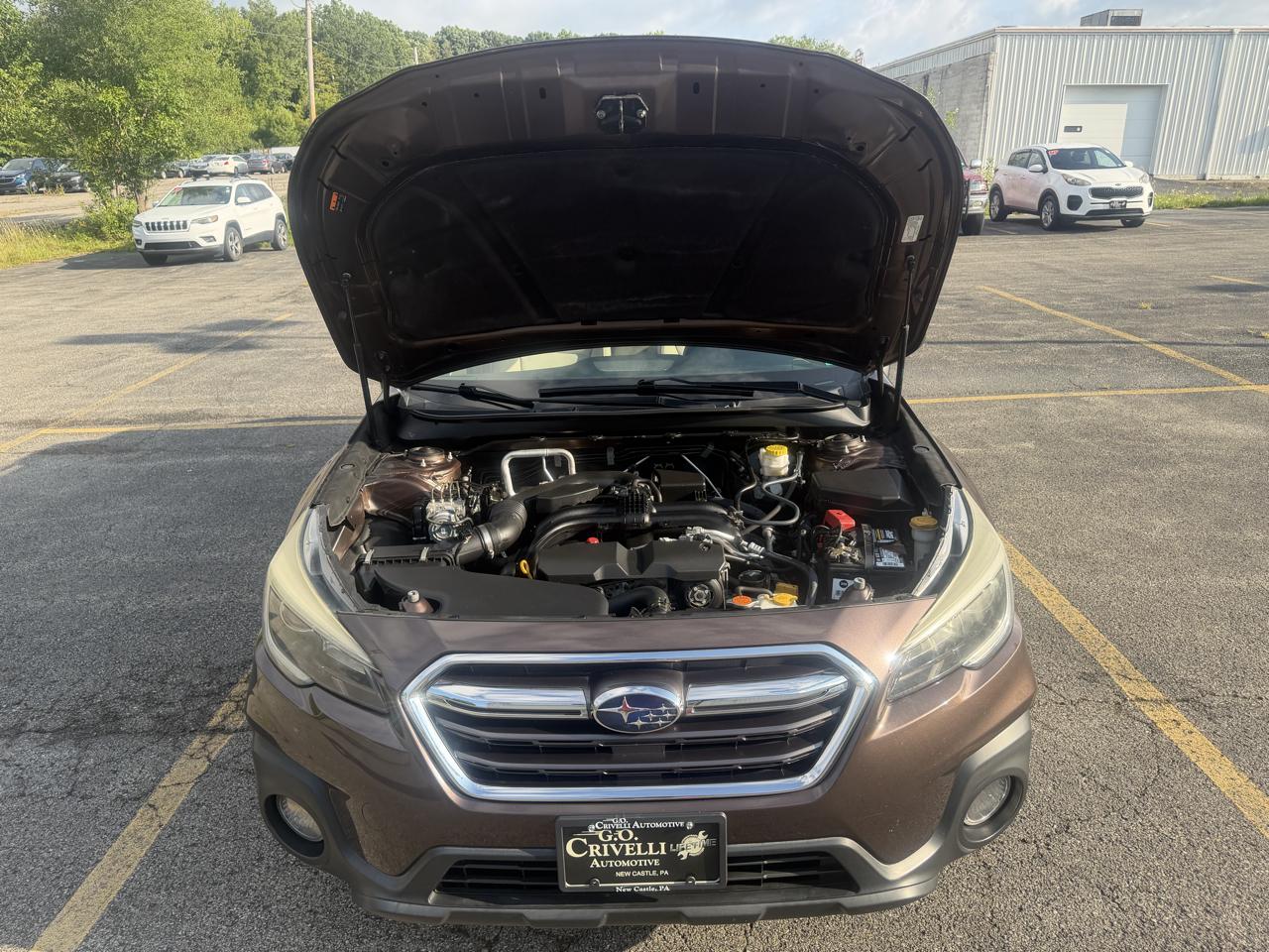 Subaru Outback 2.5i Premium 2019