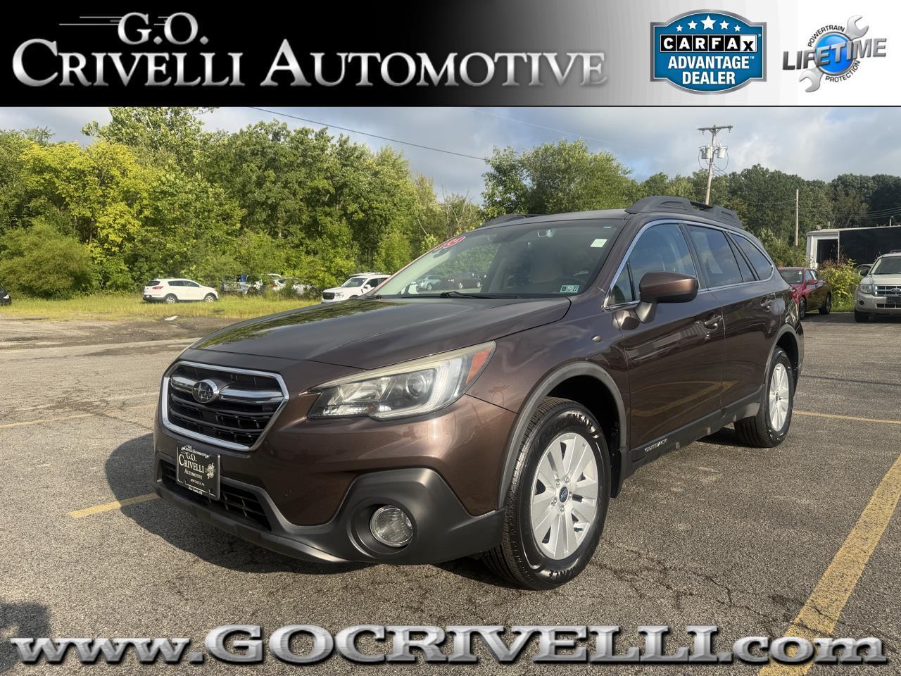 2019 Subaru Outback