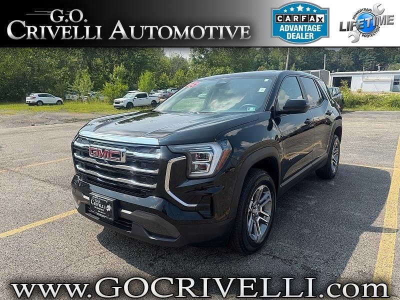 GMC Terrain AWD 4dr Elevation 2025