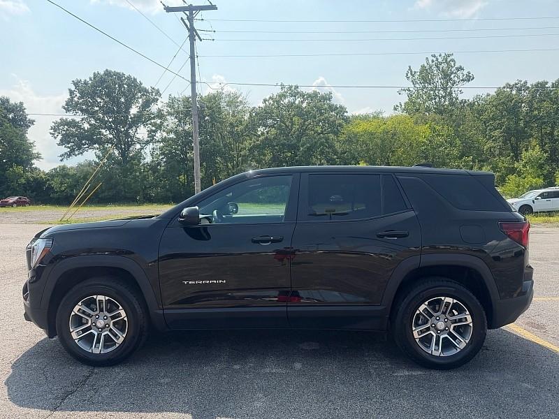 GMC Terrain AWD 4dr Elevation 2025
